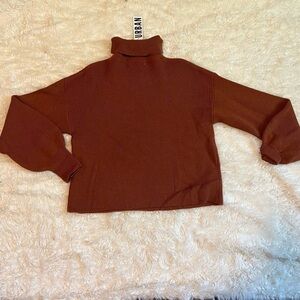 Nwt Urban Outfitters Turtleneck Sweater